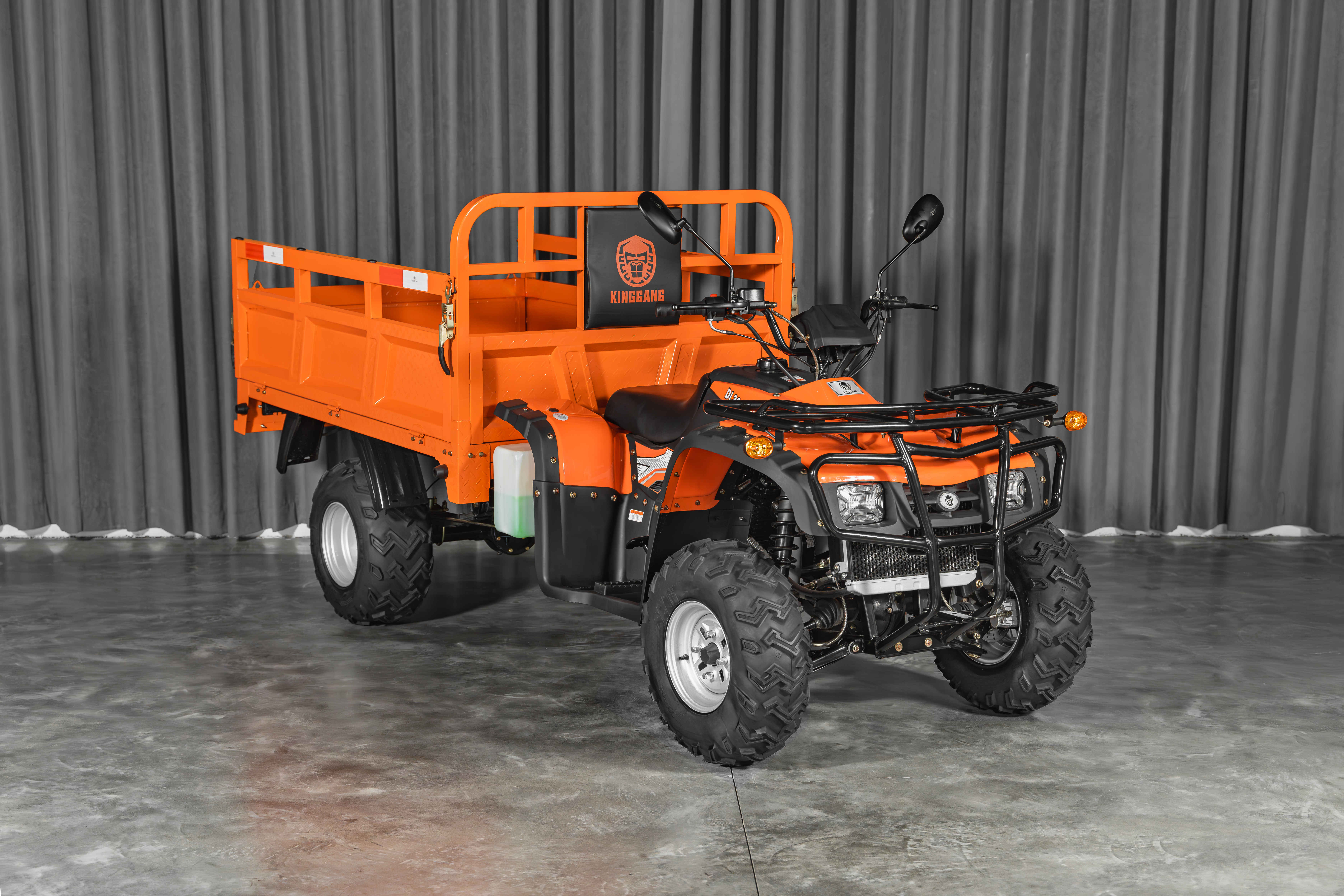 DL300U-4WD-1.6